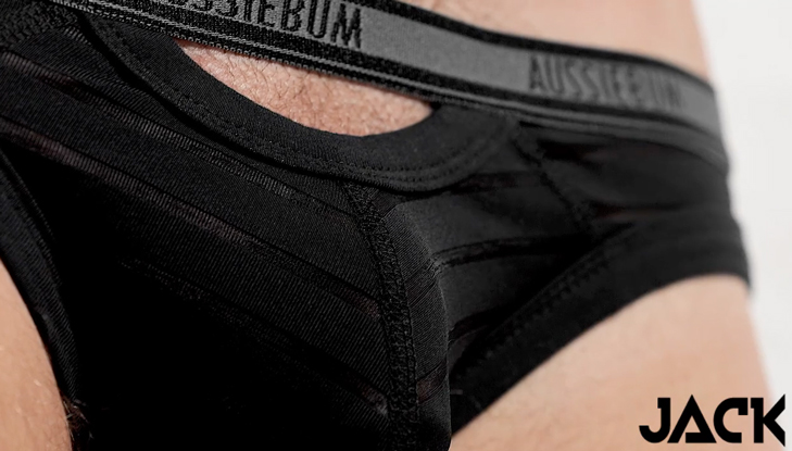 Elegantní-poloprůhledné-Slipy-AussieBum-JACK-Black16